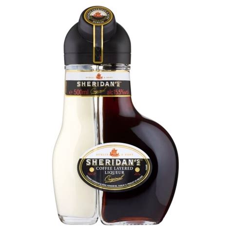 sheridans liqueur 1 litre tesco.